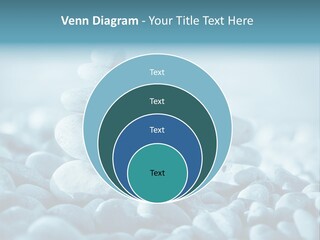 Balance Of Stones PowerPoint Template