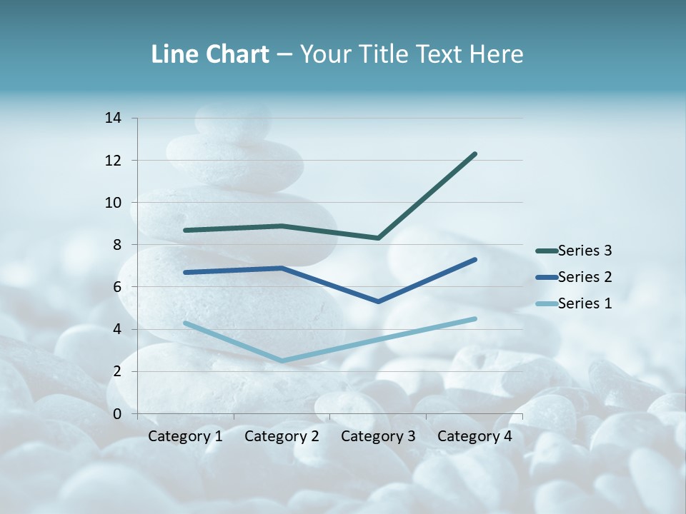 Balance Of Stones PowerPoint Template