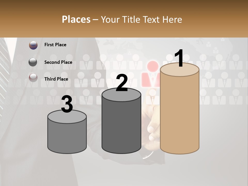 Social Choice PowerPoint Template