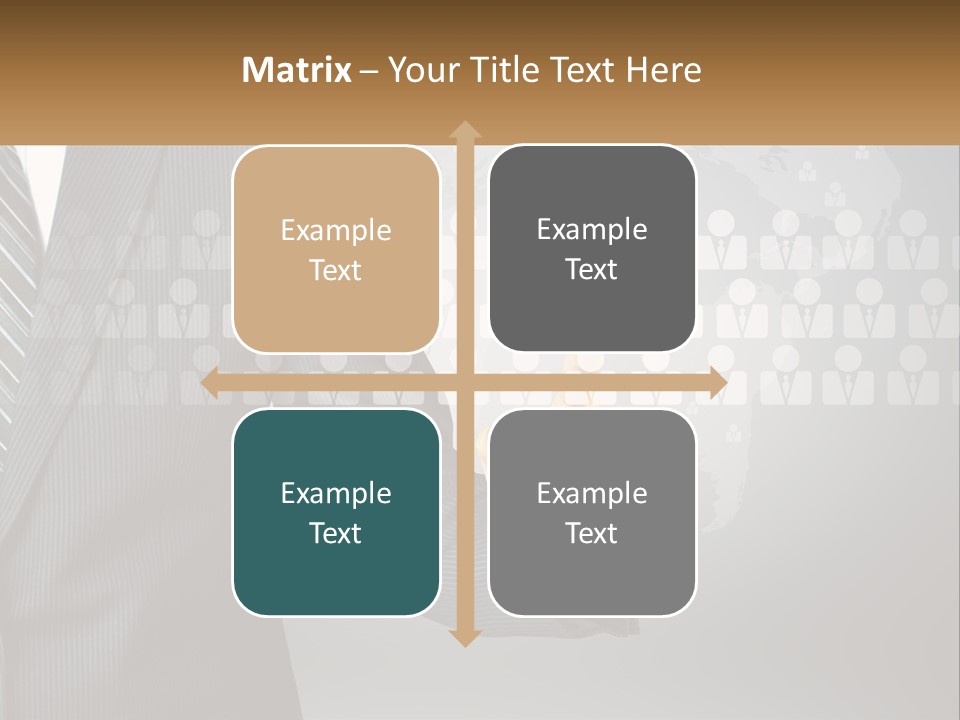 Social Choice PowerPoint Template