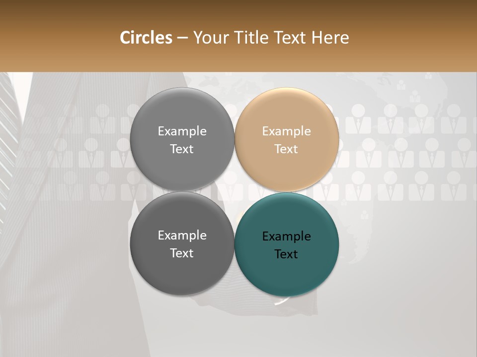 Social Choice PowerPoint Template