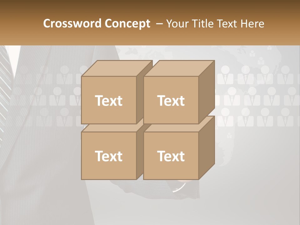 Social Choice PowerPoint Template