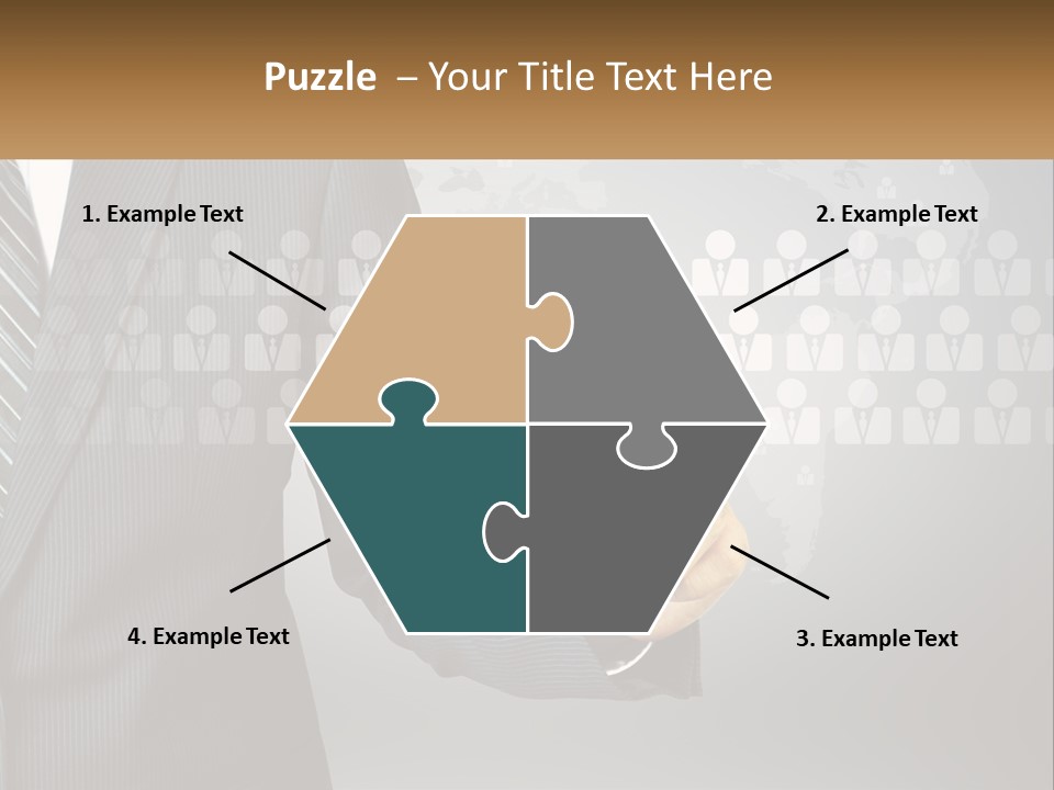 Social Choice PowerPoint Template
