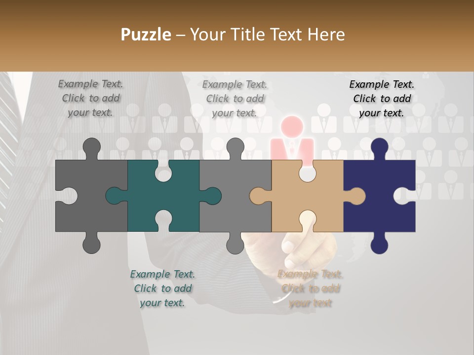 Social Choice PowerPoint Template
