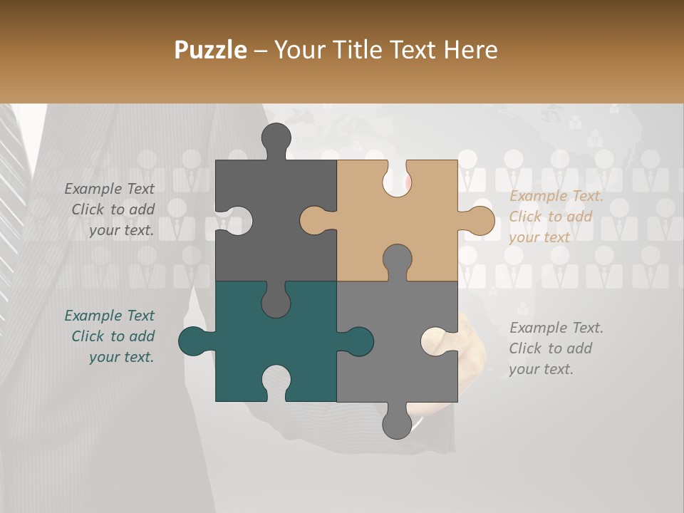 Social Choice PowerPoint Template