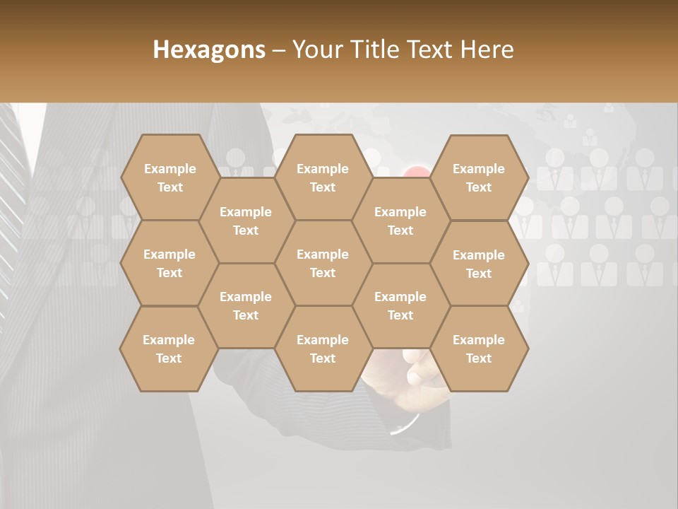 Social Choice PowerPoint Template