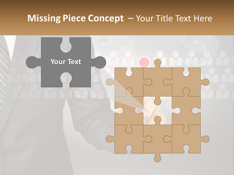 Social Choice PowerPoint Template