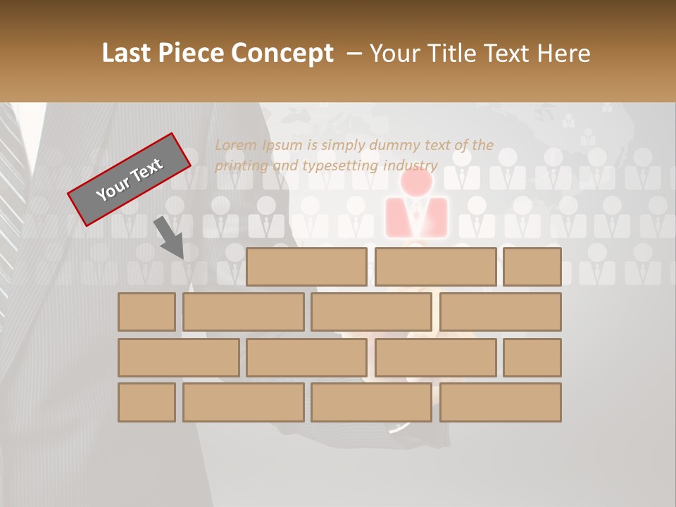 Social Choice PowerPoint Template