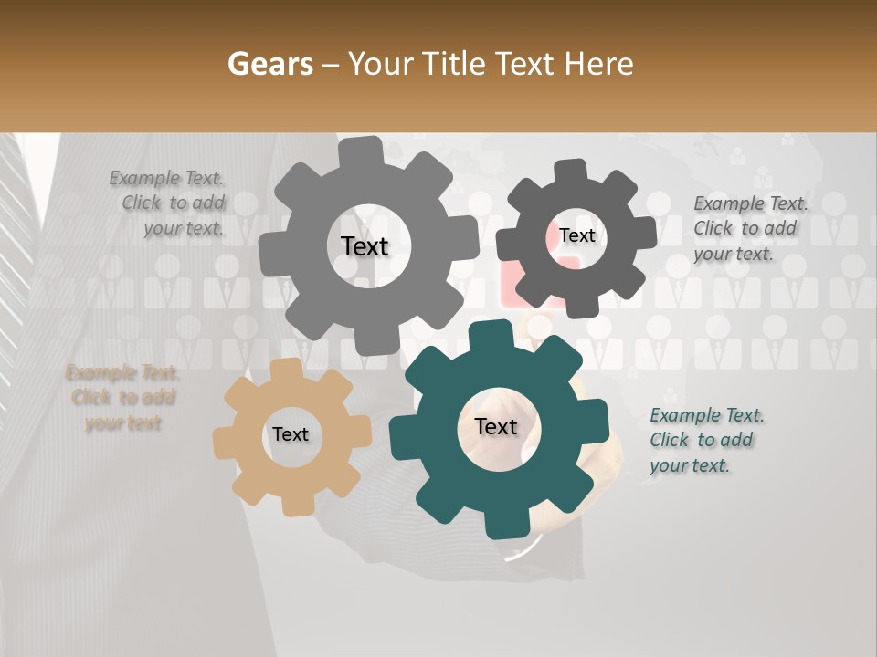 Social Choice PowerPoint Template