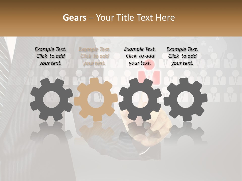 Social Choice PowerPoint Template