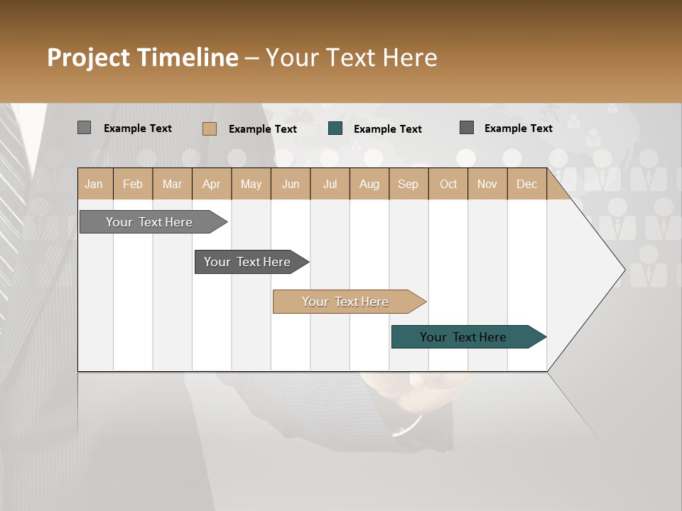Social Choice PowerPoint Template