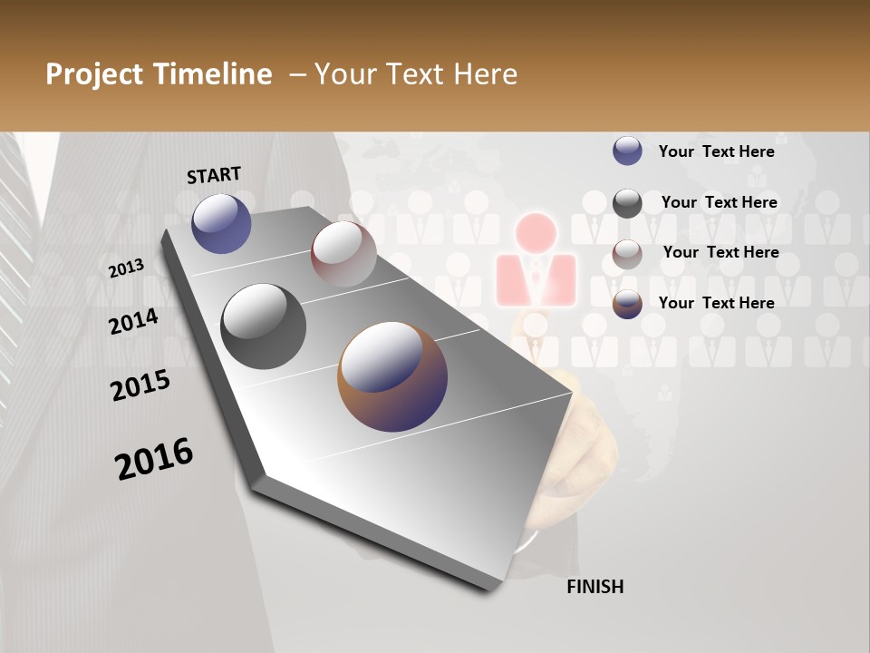 Social Choice PowerPoint Template