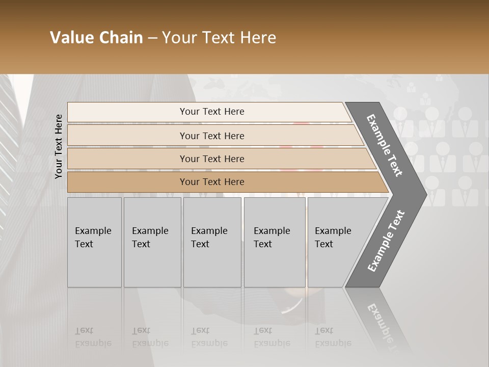 Social Choice PowerPoint Template