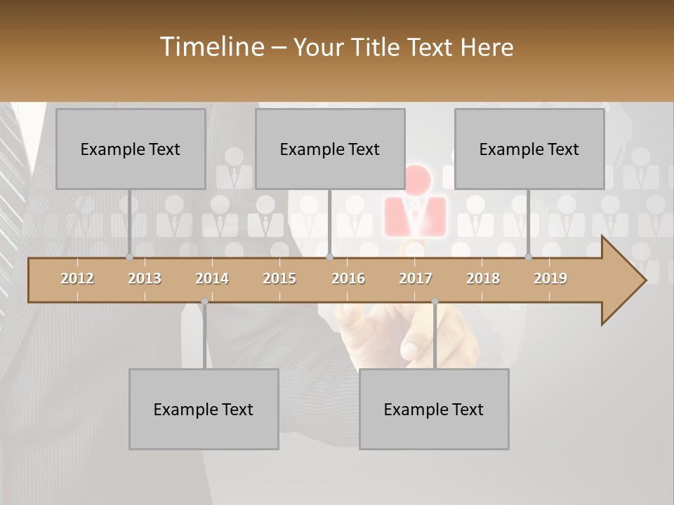 Social Choice PowerPoint Template