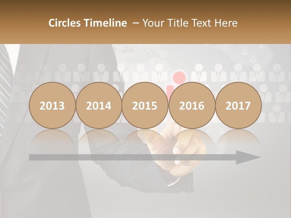 Social Choice PowerPoint Template