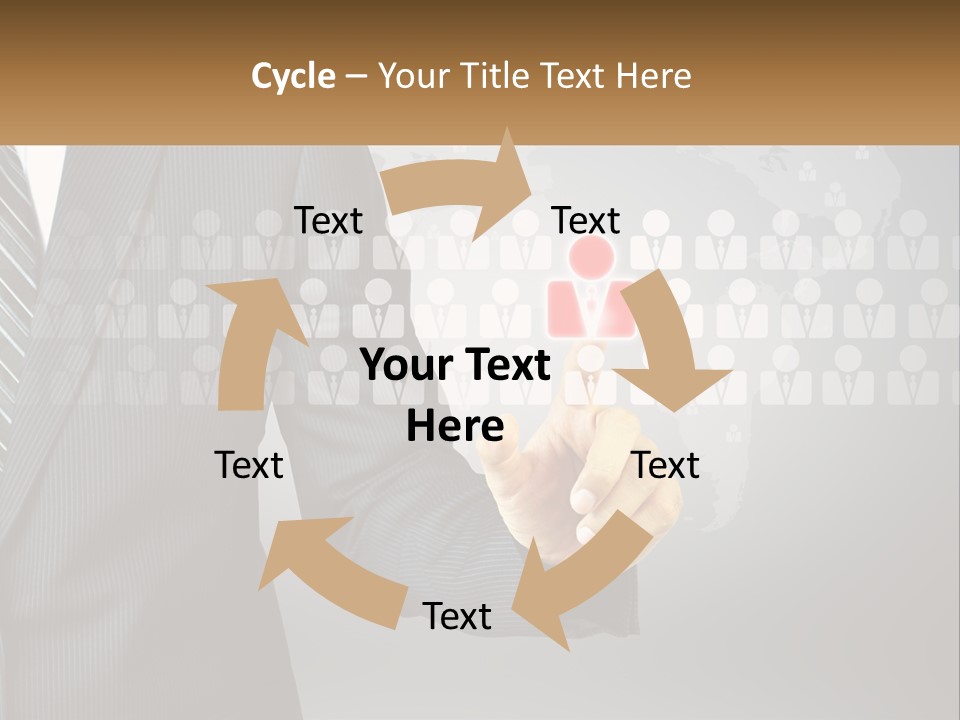 Social Choice PowerPoint Template