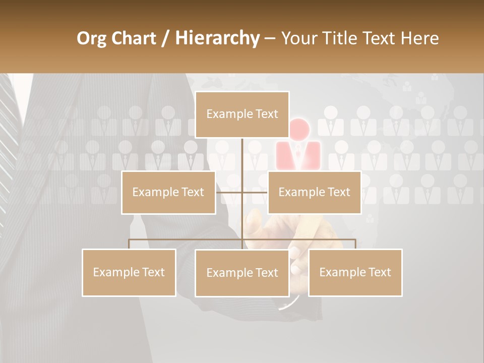 Social Choice PowerPoint Template
