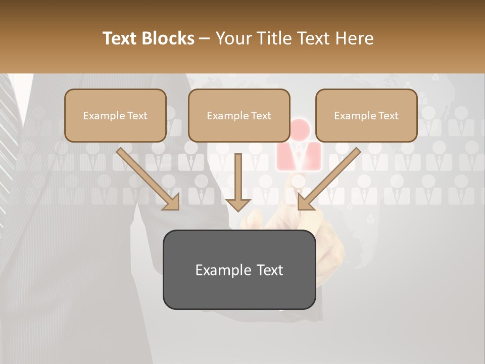 Social Choice PowerPoint Template