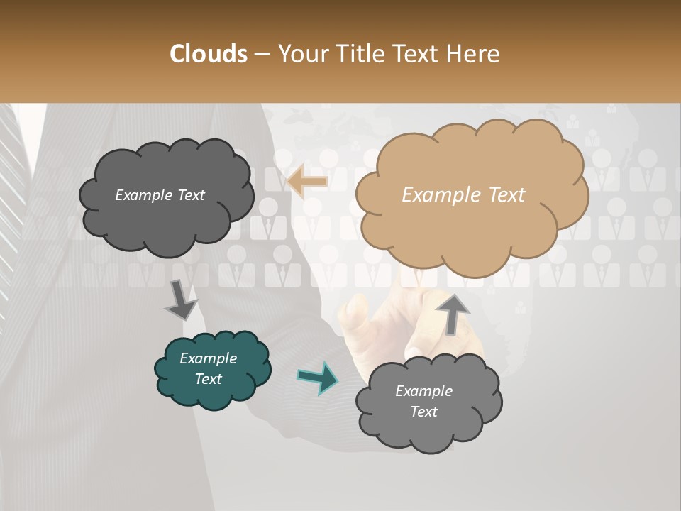 Social Choice PowerPoint Template