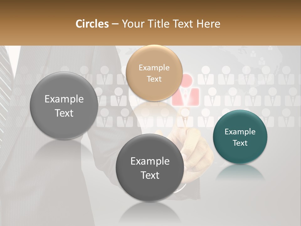 Social Choice PowerPoint Template