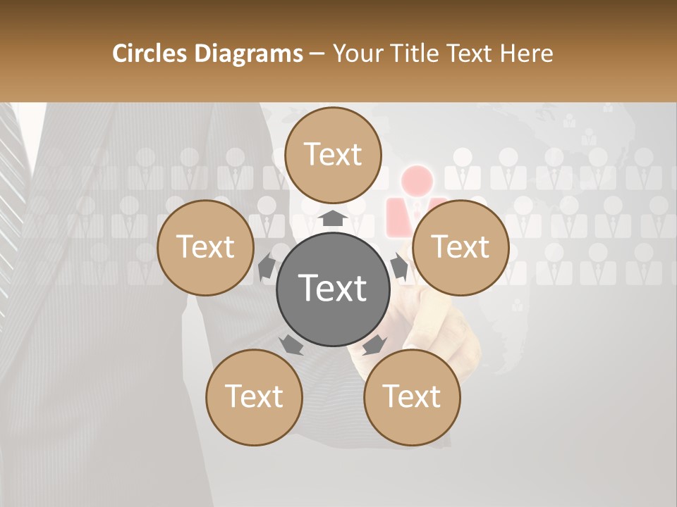 Social Choice PowerPoint Template