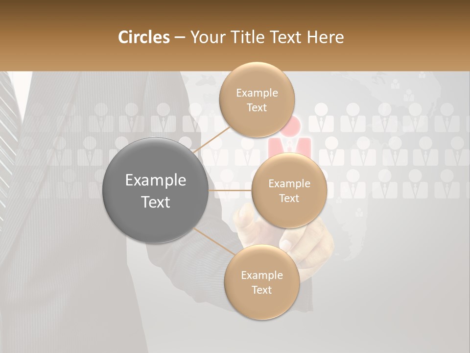 Social Choice PowerPoint Template