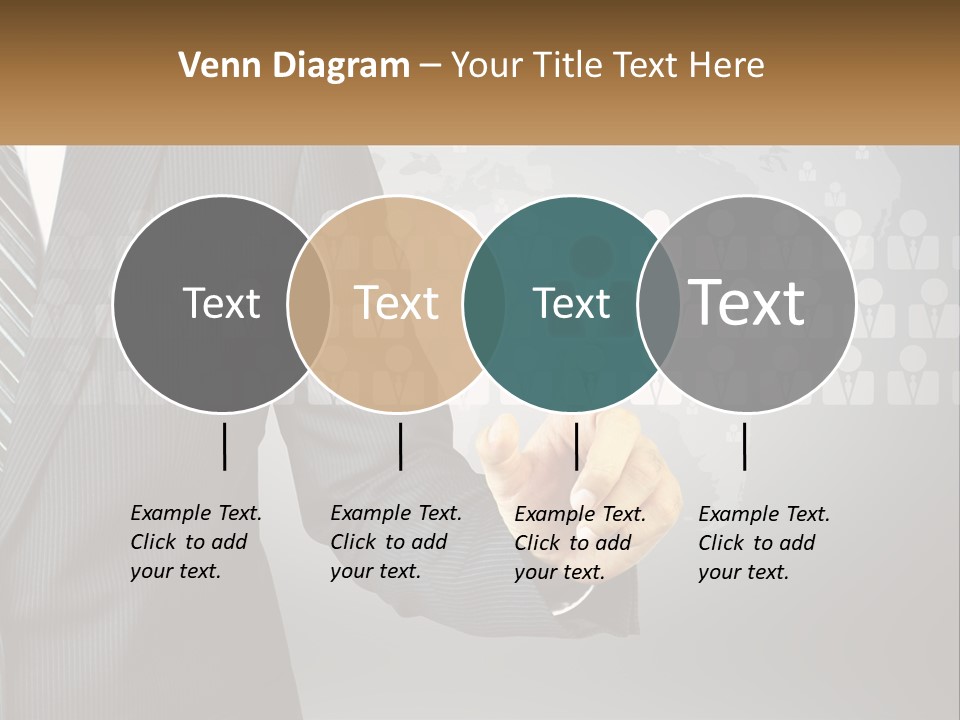 Social Choice PowerPoint Template