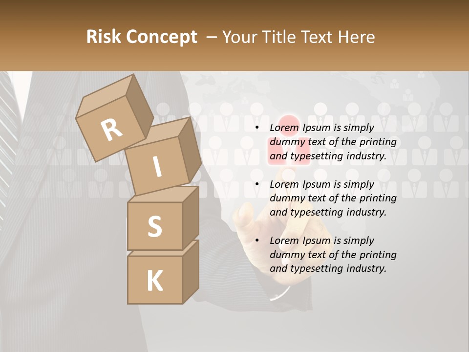 Social Choice PowerPoint Template
