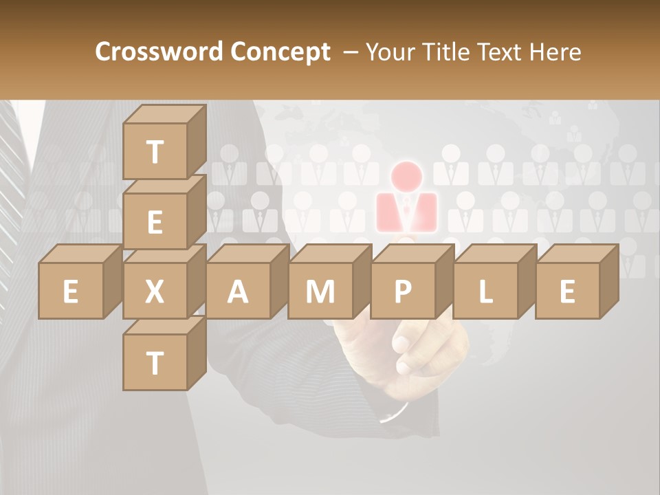 Social Choice PowerPoint Template
