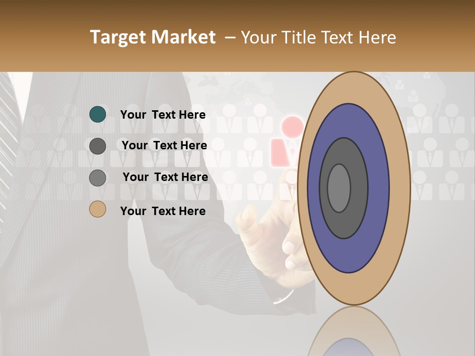 Social Choice PowerPoint Template