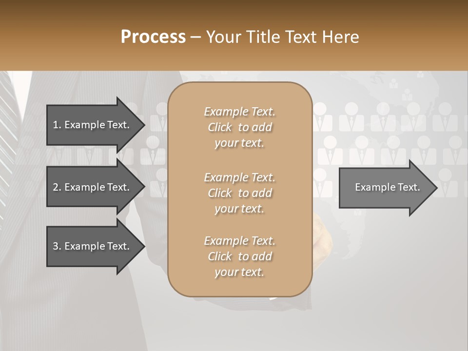 Social Choice PowerPoint Template