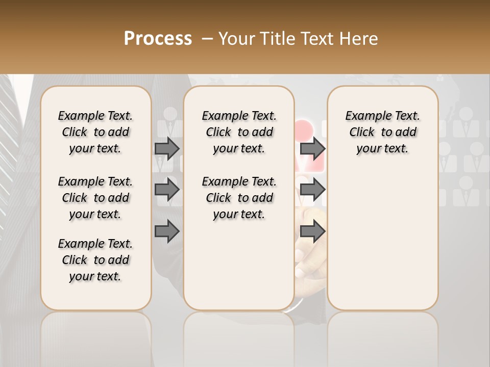 Social Choice PowerPoint Template