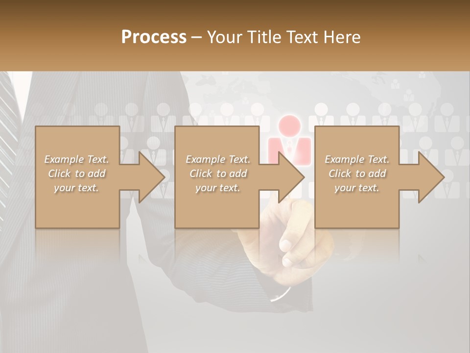 Social Choice PowerPoint Template