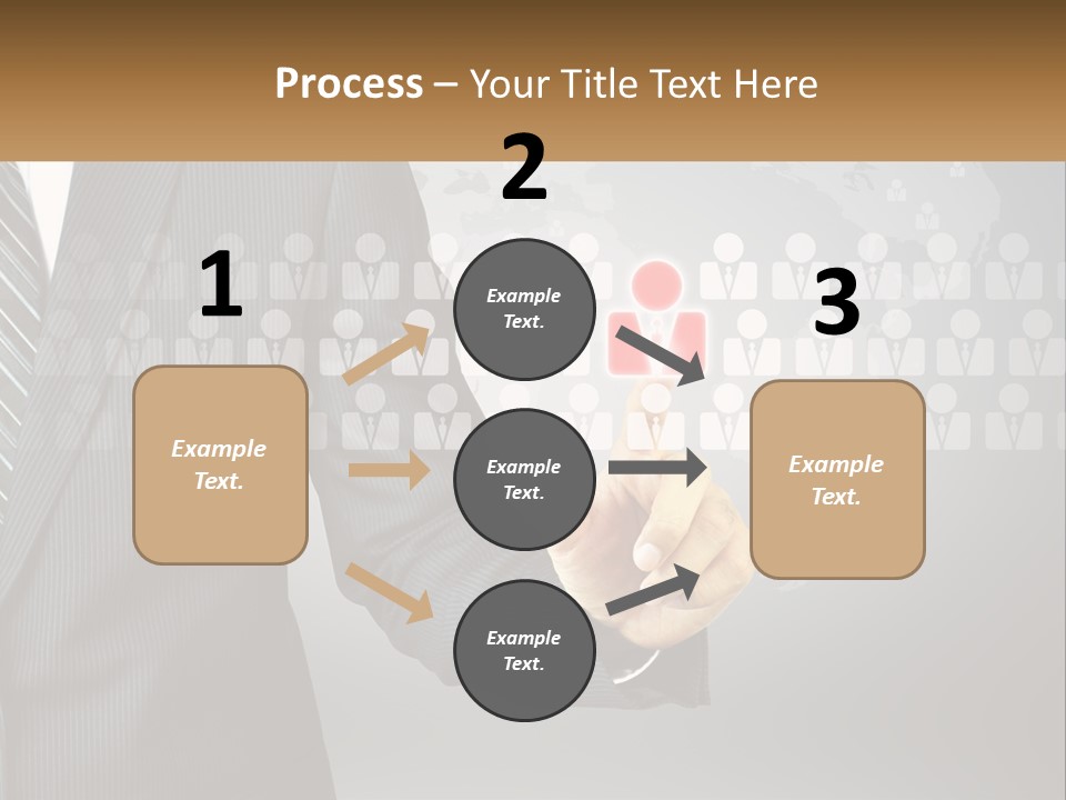 Social Choice PowerPoint Template