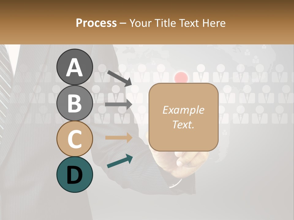 Social Choice PowerPoint Template