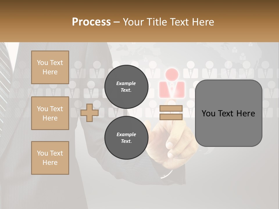 Social Choice PowerPoint Template