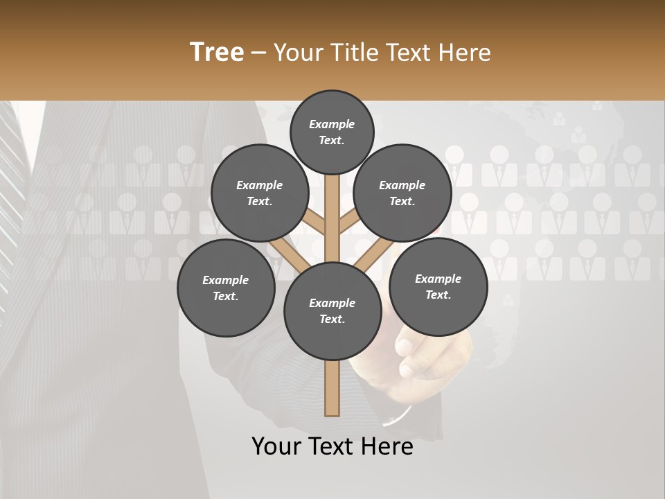 Social Choice PowerPoint Template