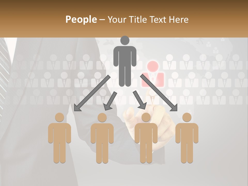 Social Choice PowerPoint Template