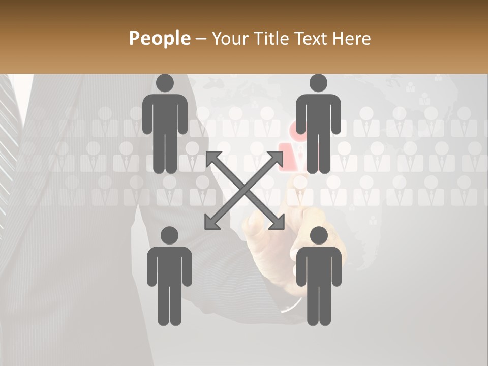 Social Choice PowerPoint Template