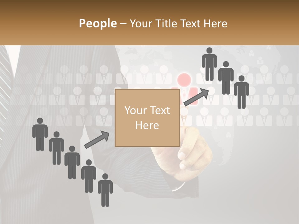 Social Choice PowerPoint Template