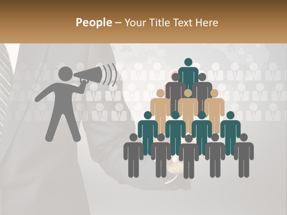 Social Choice PowerPoint Template