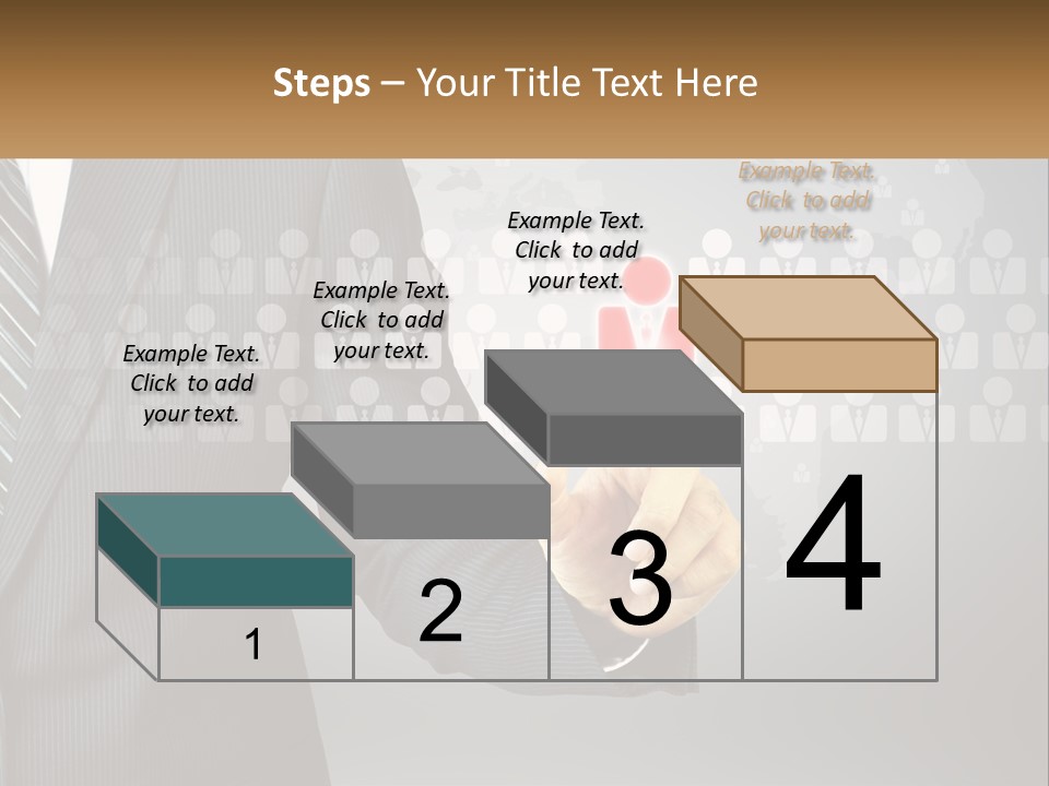 Social Choice PowerPoint Template