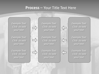 Monkey At The Table PowerPoint Template