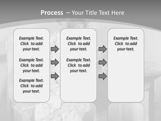 Monkey At The Table PowerPoint Template