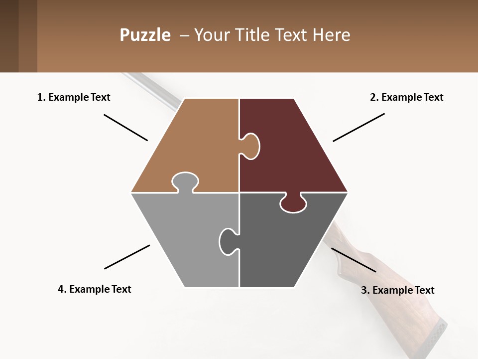 Weapon PowerPoint Template