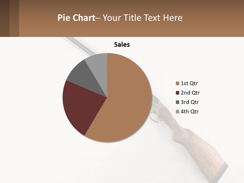 Weapon PowerPoint Template