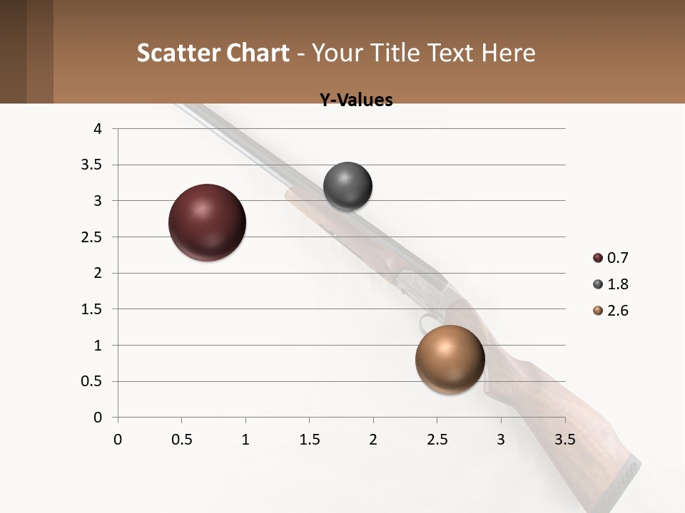 Weapon PowerPoint Template