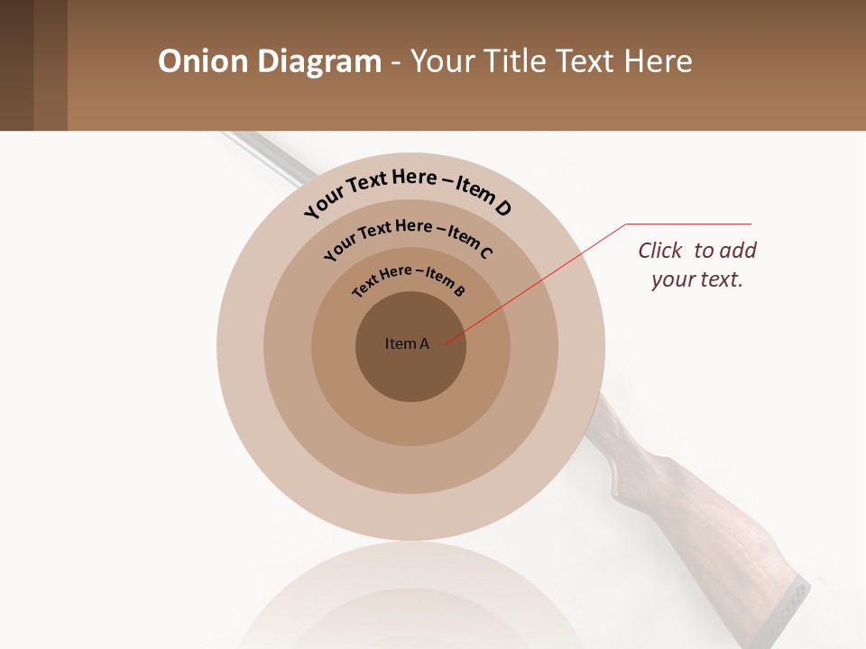 Weapon PowerPoint Template