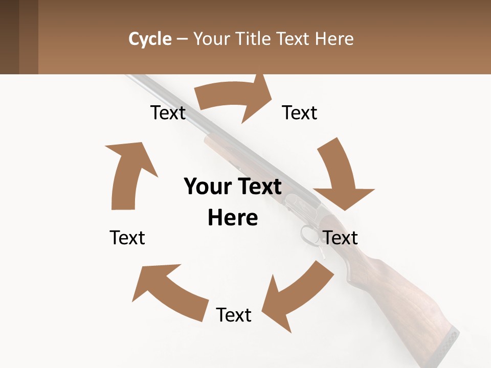 Weapon PowerPoint Template