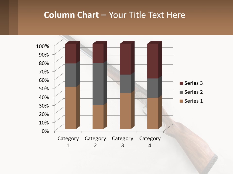 Weapon PowerPoint Template